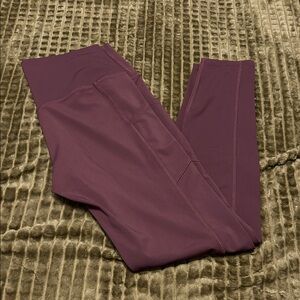Purple Women’s Leggings